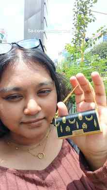the perfect warm toned brown lipstick by @lovechildbymasaba 