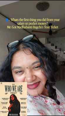 Ready for the show!?

@bagchi_mb

#MadhubantiBagchi #ThisIsW
