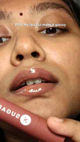 juiciest and glossiest lips ever 💋✨

Comment for the link �