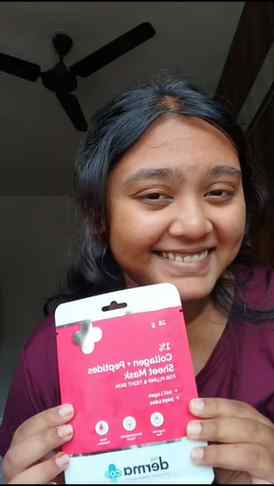 today years old when I found out @thedermacoindia makes shee