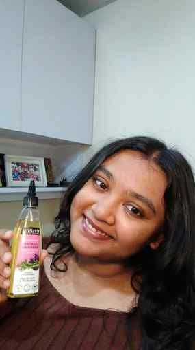 The OG champi oil of @soulflowerindia is back in their prime