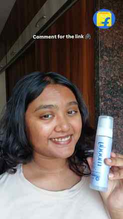 And its made of non toxic ingredients, unlike other exfoliat