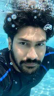 Underwater action camera 😜
#underwater #underwateractionca