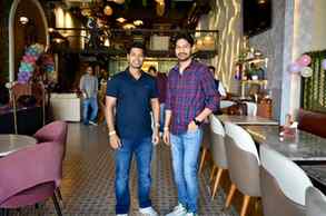 #birthdaybash #birthdaycelebration #bekalcafe #cafe #greater