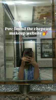 Comment 'link's for the website
Dream makeup cheapest makeu
