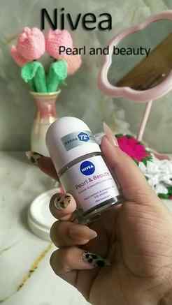 NIVEA Body Roll-On Review ✨
This body roll-on keeps me feeli