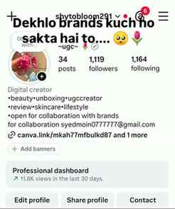 Dekhlo brand kuch ho to 🥺🌷🧿
#ugccreator #explorepage #fac