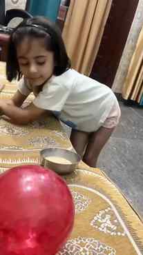 😆🤭🤭☕️ चीनी पहुंच गयी सत्तर......
#teatime #babygirl #fun