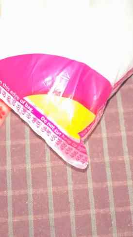 Pillow cover #messho