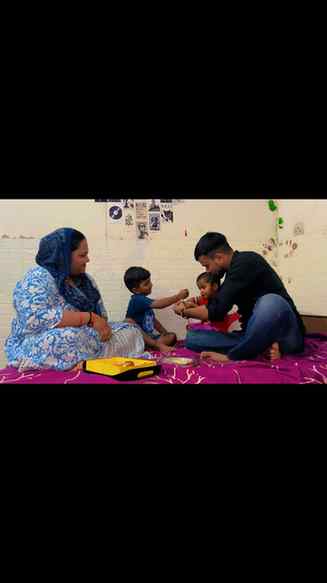 Bhanja Bhanji aur Mama ka Rishta