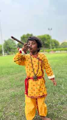 Laddu gopal aane vale hai #kirsna #laddugopal