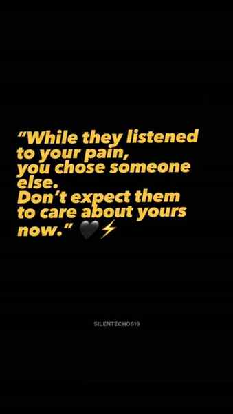 “Not everyone who listens deserves to be forgotten.” 🖤
#att