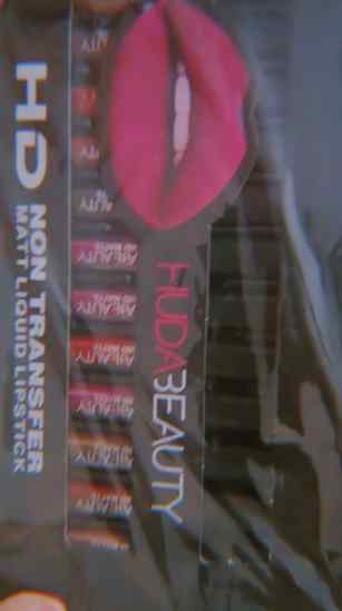 Lip-shades Huda Beauty. Comment “DM”to get direct links 🔗 i
