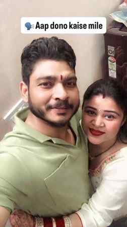 God’s plan🫰❤️
#reelkarofeelkaro #couplegoals❤ #reelsindia