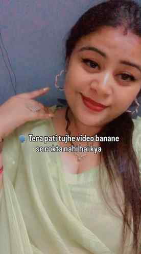 🗣️Tera pati tujhe video banane se rokta nahi hai kya
#inst