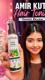 Hair care that deserves a spot in your routine 🌿✨

Meet Ami