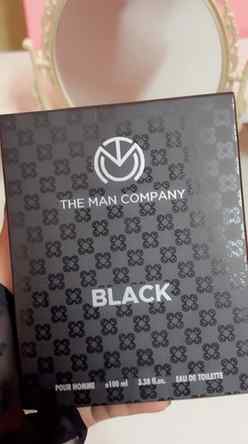 A little black bottle, a whole lot of confidence. 🖤✨
The M