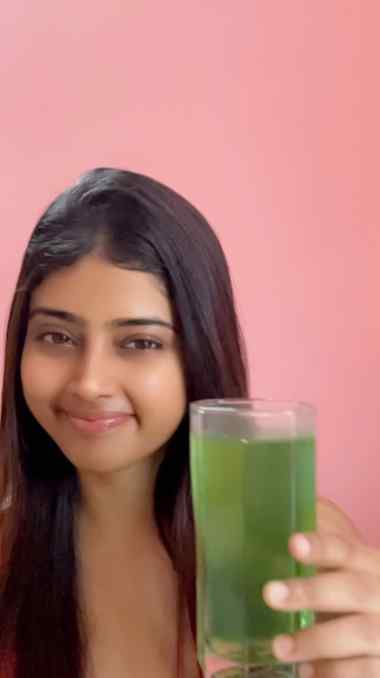 #Ad Daily wellness ka simple hack 💚✨
Auric Liver Detox Effe