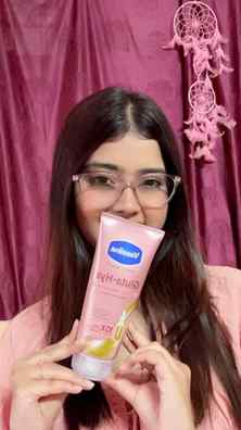 Save this if your body lotion turns sticky by the time you’r