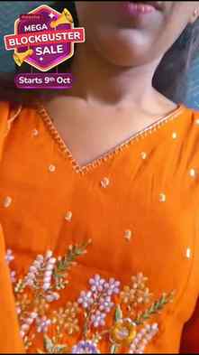 Follow & Comment link 🌟
Meesho par Mega Blockbuster Sale a