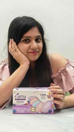 Thank you @fiamaindia 💜
#Collab - okay the j-beauty obsessi