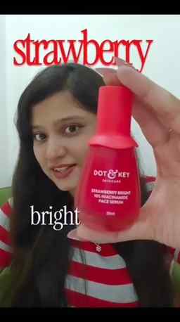 Thank you @dotandkey.skincare ❣️🍓
.
.
.
.
.
.
.
.
.
.
#br