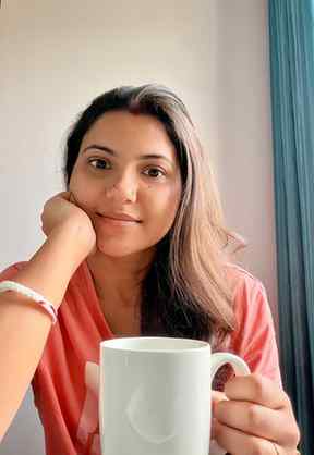 Hey 👋
Good morning everyone 💐☺️
Morning tea is not just
