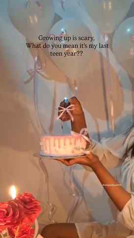 Last teen birthday 🥹🫶🎀😚💕
.
.
.
.
.
#birthday #lastteena