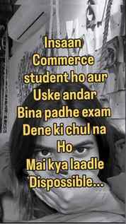 Commerce student ki chul to dekho 😼
.
.
#exploremore #vira