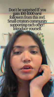 Support guys🎀🫶🏻🫰🏻comment below lets connect
.
.
.
.
.