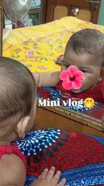 Just a day...💗
Mini vlog with my cutie's....❤️
#everyonehi