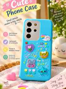 Cute Phone Cover😍
Comment for link...🖇️
Affordable price