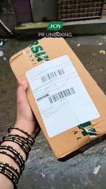 JOY PR UNBOXING_💚
@joy_beautifulbynature
Thank you so much