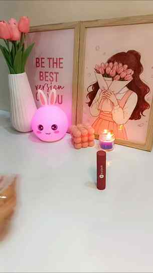 SUGAR Glide peptide plumping gloss stick ✨
My favourite high
