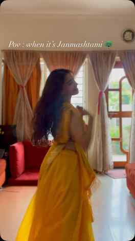 Janmashtami feels a little more magical when you do a bit of