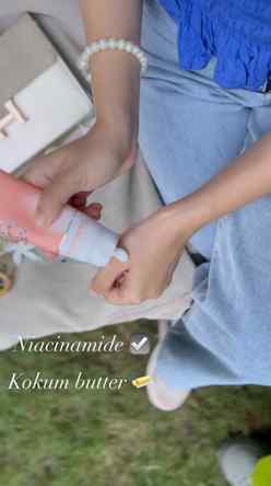 “Handeez” “Japanese Cherry Blossom’ hand cream http://handee