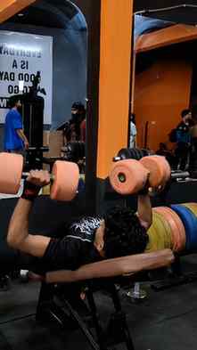 After gym
#gym #gymlover #powerlifting #competition #trend