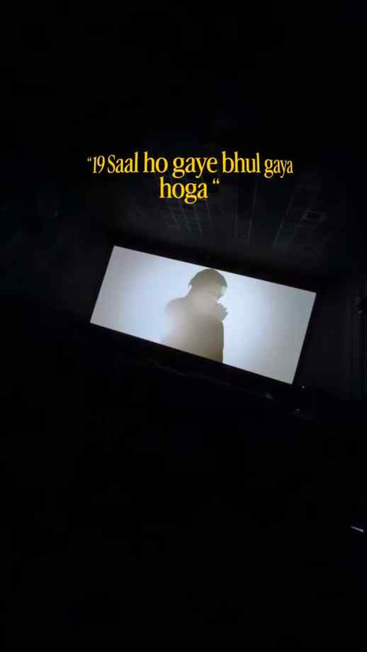 19 YEARS LATER… THE OG OF PAIN, LOVE & AWARAPAN IS BACK. 🖤�