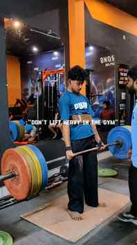 Gravity is my only enemy

#deadlift #powerlifting #trending 