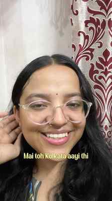 POV: You move to Kolkata for your master’s and spend the fir