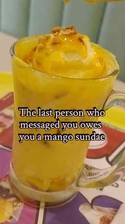 Tag that person 👇
.
.
.
[Best mango dessert in Bengaluru, P