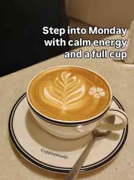 Because we all need some Monday motivation
.
.
.
[monday co
