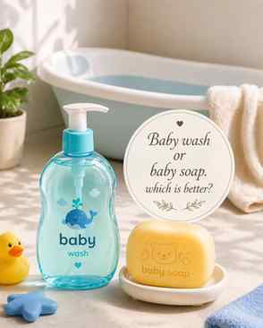 When it comes to baby care, choosing the right products make