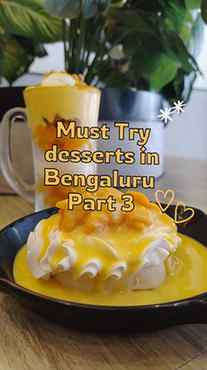 Save this 🔖
Kulfi + Mango 🥭 = Mango Mania at Polar bear