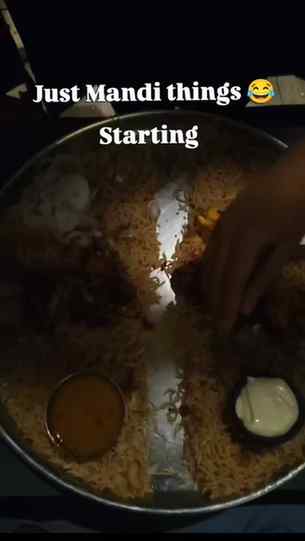 Starting vs Ending 🤣😎
.
.
.
.
.
mandi, resturant,jail mand