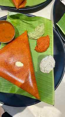 Dosaaaa supremacy>>>>>>❤️
Dosa all days, Every day🫶🏻
[Mas