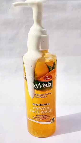 This papaya Facewash is everything 🌺...
Removesv tan + brig