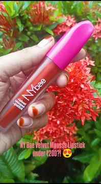POV: You found a โน200 lipstick that looks like โน800 ๐โจ
NY