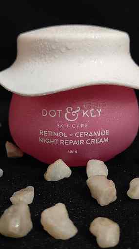 Your skin works overnight—give it the care it deserves. Try 