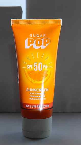 Give your skin the daily protection it deserves with Sugar P